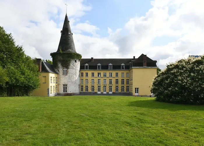 Chateau De Bellignies Tour foto
