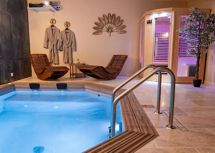 Фото Апартаменты Evaziona Blairville