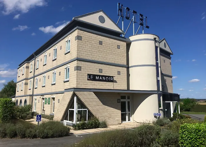 Photo de Hotel Le Manoir à Orchies
