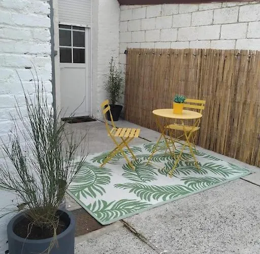 Maison 2 Chambres Tout Equipee Vitry-en-Artois foto