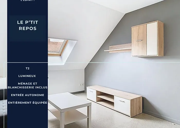 Le Petit Repos Lejlighed Vitry-en-Artois foto