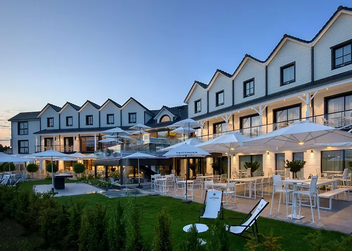 Photo de Best Western Plus Le Fairway Hotel&Spa Golf d'Arras Anzin-Saint-Aubin