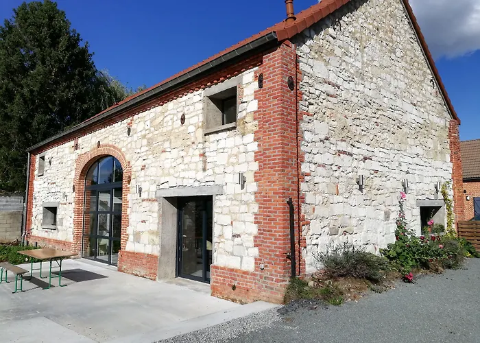 Photo de Bed and Breakfast La Grange Du Bosquet à Honnecourt-sur-Escaut