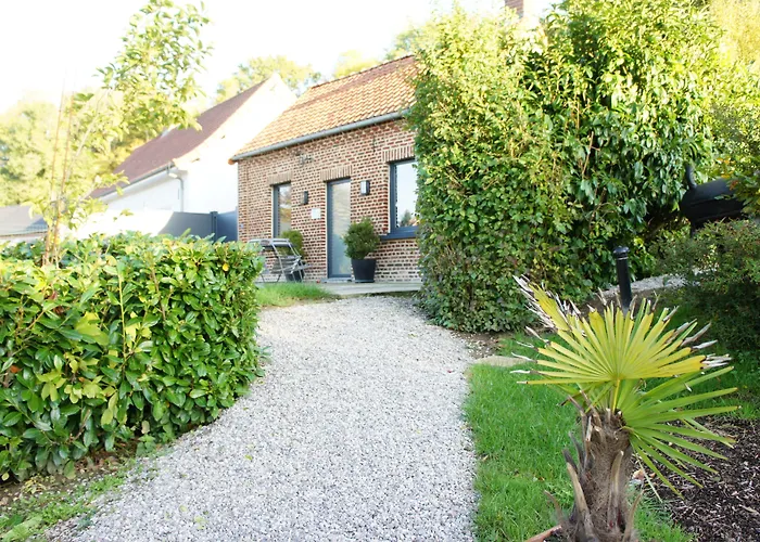 Hotel Le Dortoir Des Templiers Enquin-les-Mines Foto
