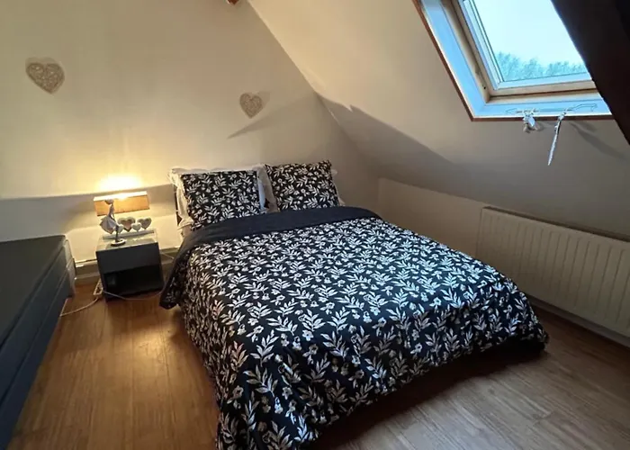 La Maison Du Soleil Cappelle-Brouck foto