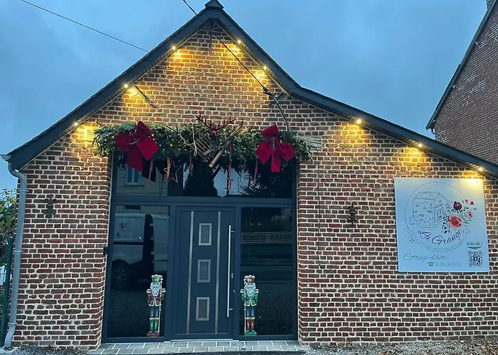 La Grange Cottage D Hote Landrecies Foto