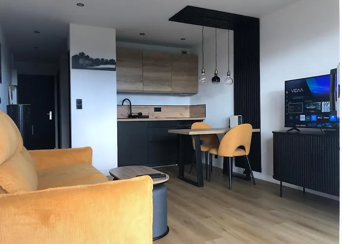 Studio Vue Sur La Mer Neufchâtel-Hardelot fotorgafie