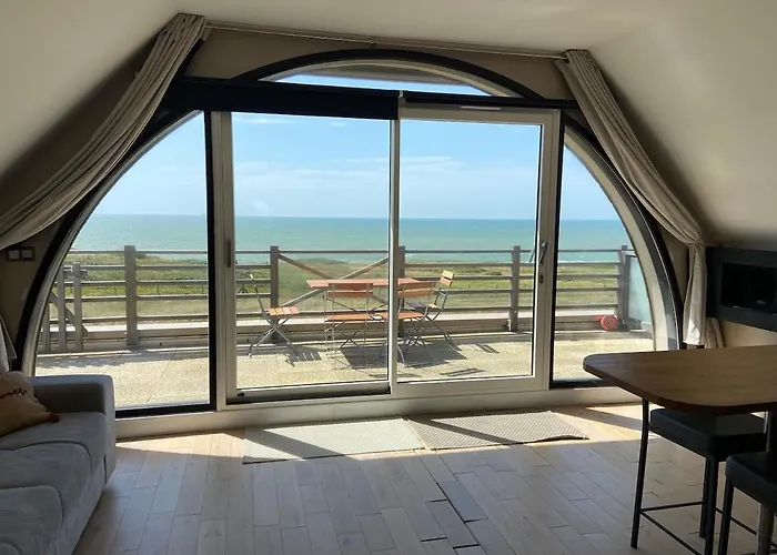 Appartement Vue Mer Imprenable Wimereux képek