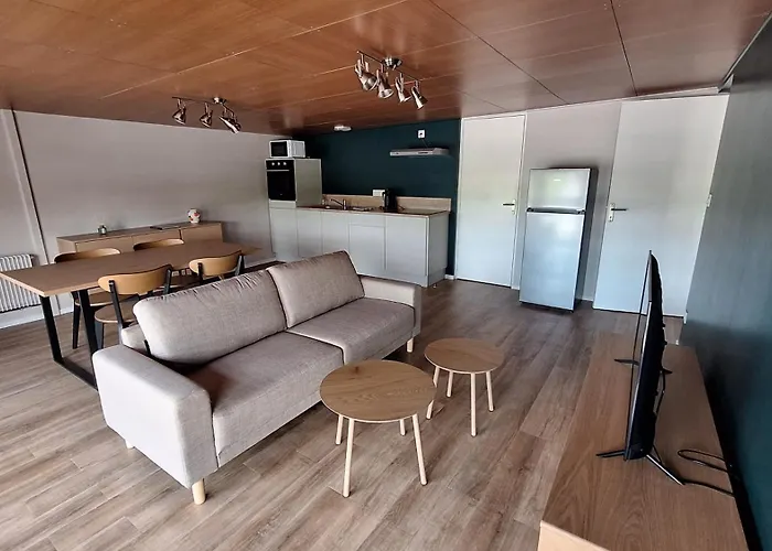 Photo de Appartement spacieux tout équipé au coeur de l'avesnois Trélon