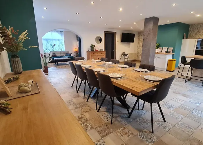 Domaine L'Intemporel - Villa 4 A 5 Chambres Entre Lille, Arras Et La Belgique Chemy photo