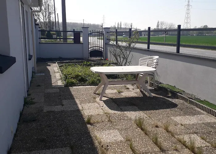 Petite Maison Plain Pied Proche Dunkerque Boomkens képek