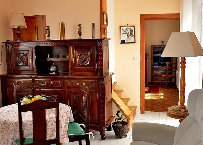 foto di La maison d'Arthur et Armelène Rely