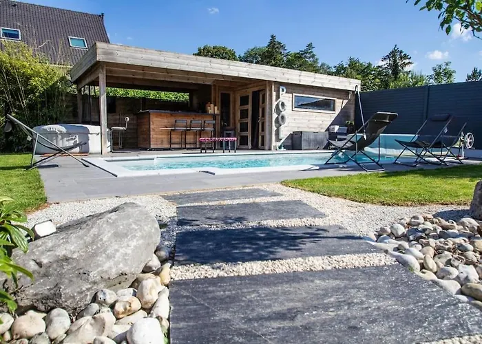 Villa Arras Piscine Et Spa Henin-sur-Cojeul zdjęcie