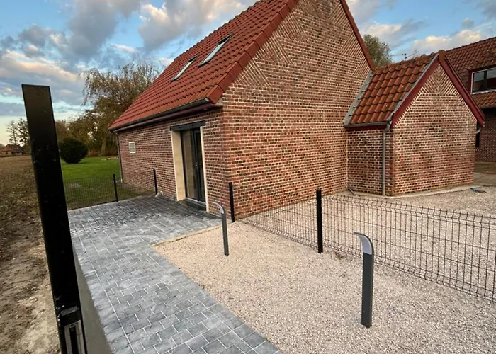 Фото Logement Secteur Calme Flines-les-Raches