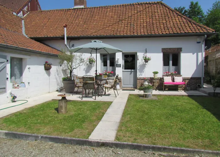 Maison De Tante Alice Haravesnes φωτογραφία