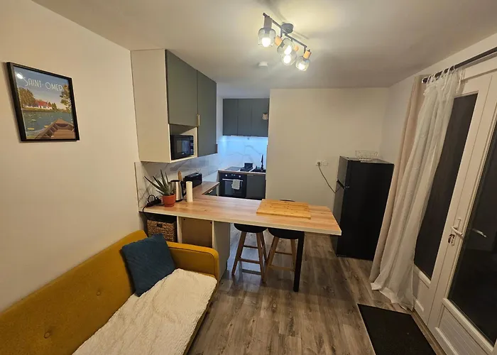 foto di Le Loft du Monchelet, 2 pièces - Saint-Omer Pihem