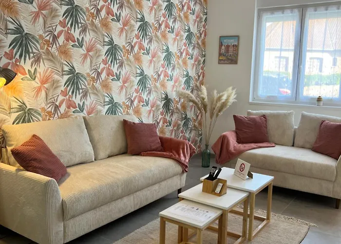 Maison Capucine Fouquereuil foto