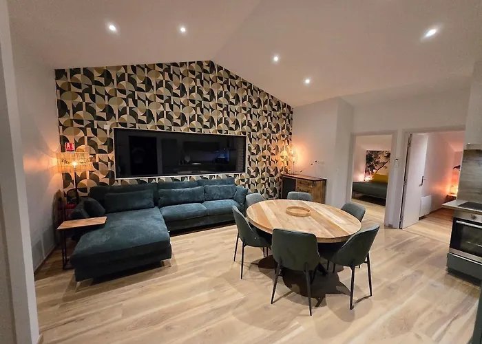 Apartamento L'Entremonts Steenvoorde foto