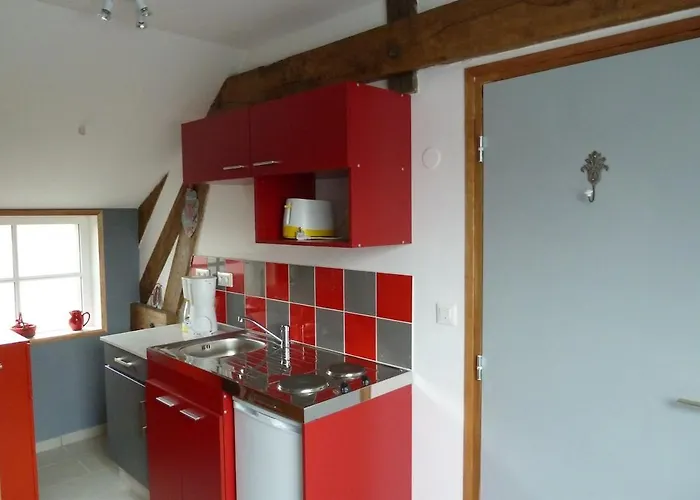 Studio Tranquille A Wavrechain תמונה