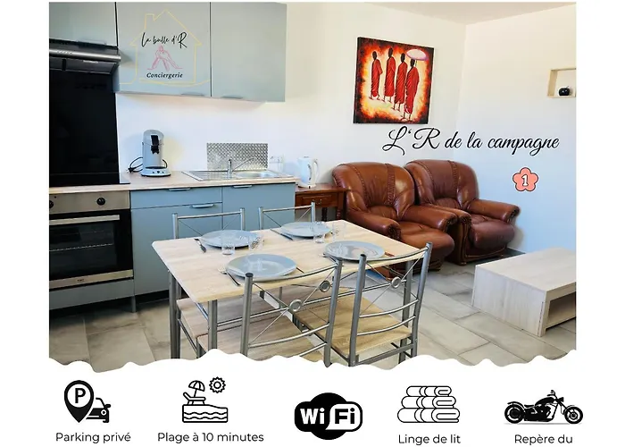 Photo de Charmante maison avec terrasse Saint-Omer-Capelle