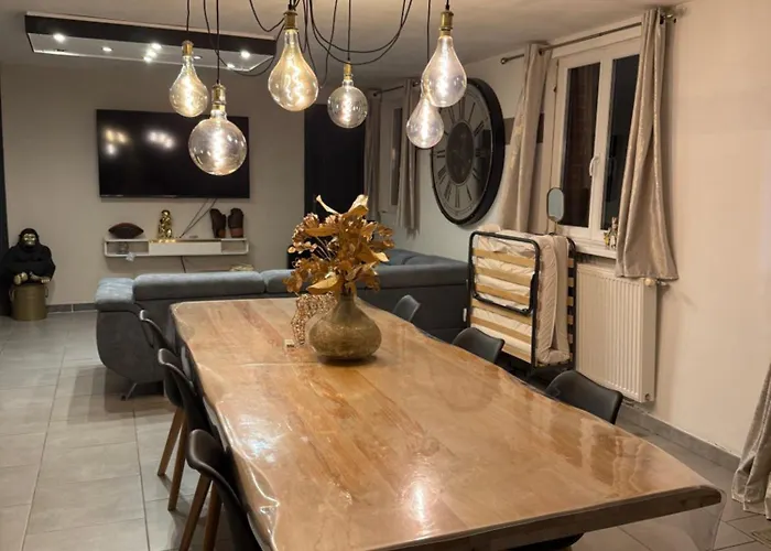 Maison A La Campagne Mecquignies foto