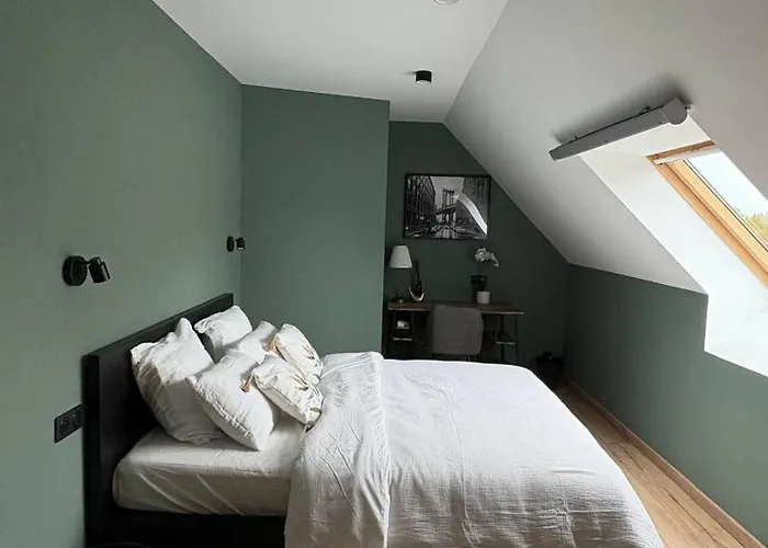 Photo de Une parenthèse verte Curgies