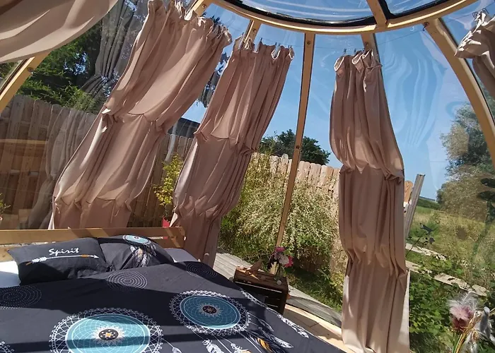 Фото Bed and Breakfast O'Fun'Enbulle Mazinghien