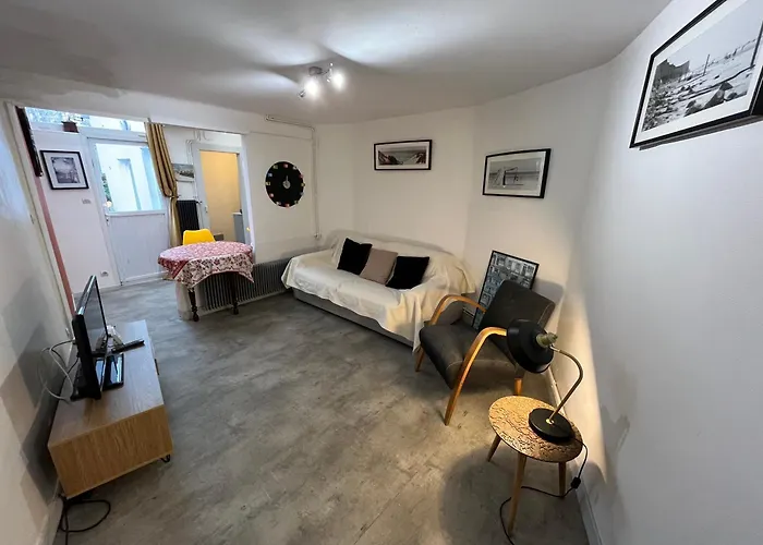 P'Tite Maison Entre Mer Et Campagne Wimille zdjęcie