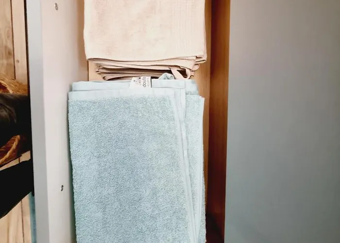 صورة Charmante Maison 50 M² Avec Terrasse Et Parking - Tout Inclus, Proche Cambrai Et Activites Nautiques - Fr-1-510-202