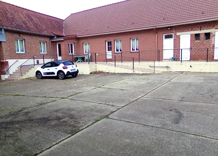 Photo de Gites du Beaucaine Fiefs