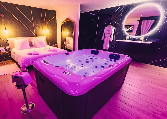 Le Domaine De Louverval Suite & Spa Doignies φωτογραφία