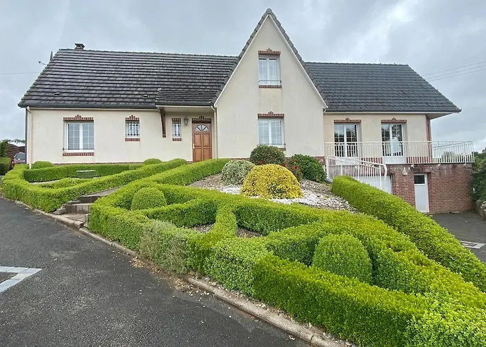 Gite Cozy Pour 8 Personnes A La Campagne Dans Le Ternois A Fiefs 62 képek