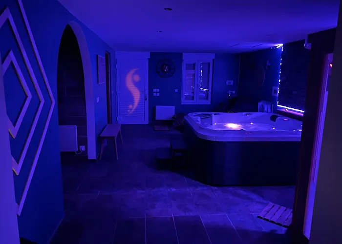 Evad&Vous Apartman Recquignies képek