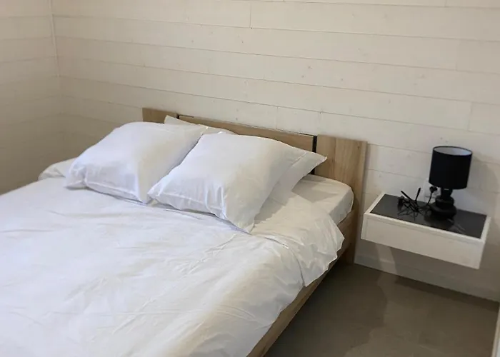 La Parenthese Poulouche Apartman Allouagne képek