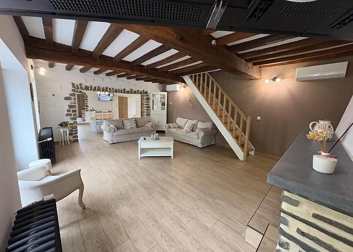 صورة La Ferme Du Bon Vieux Temps