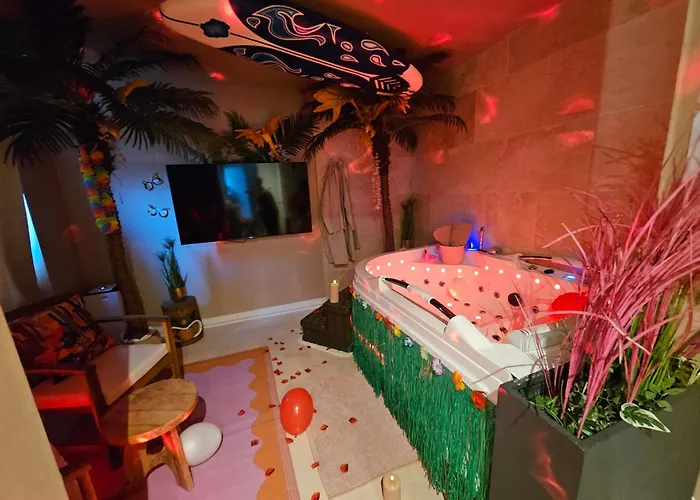 L'Oasis Evasion De 60M2 Avec Spa Privatif Et Design Bassee photo