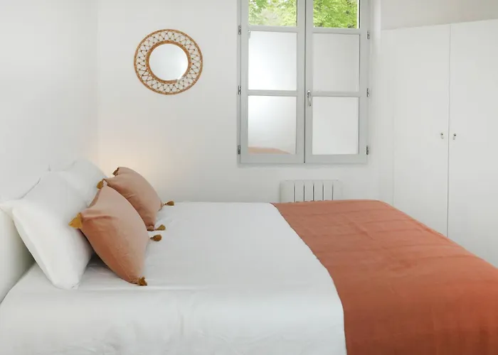 foto di Appartement Le Saint-Pierre By La Boite En Plus Senlis 