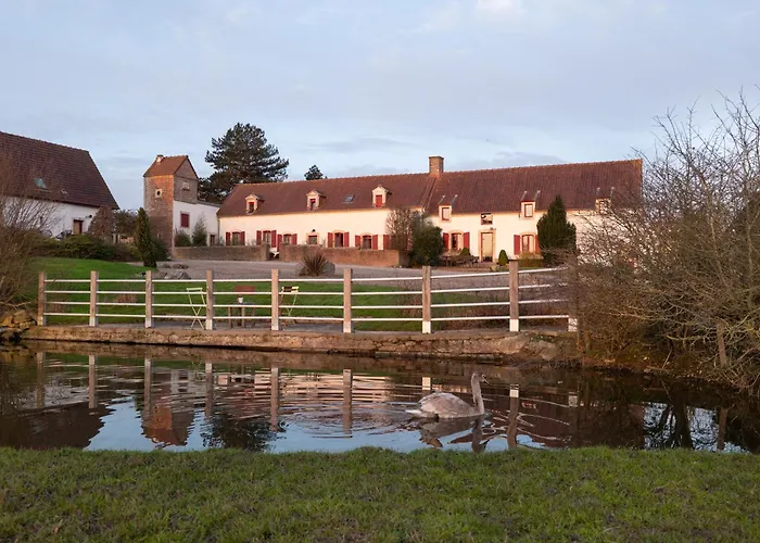 Ecodomaine Le Verin, Gites Et Spa - Mer, Nature & Confort - Cote D'Opale Wierre-Effroy photo