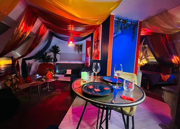 Photo de Nü-De Gites Et Spa Zuydcoote