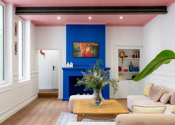 Maison Cacha -13 Personnes Centre Historique - Jacuzzi Saint-Omer  foto