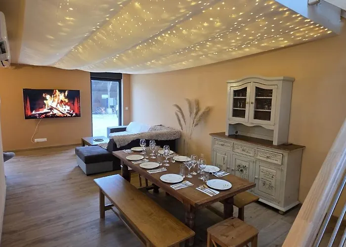 Domaine Caloin - Cottage Echinghen foto