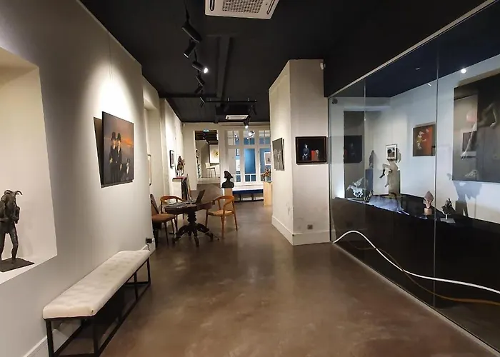 Фото Maison Paragone Берг