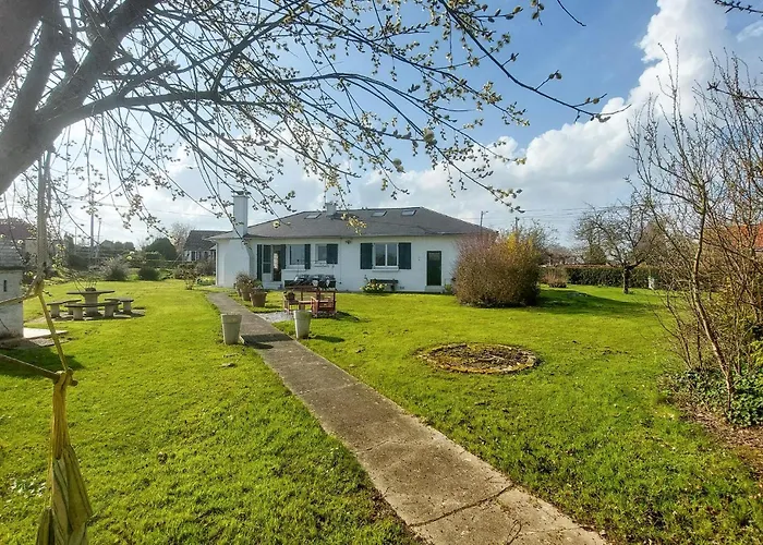 Cozy Home In Ruminghem With Wifi fotoğrafı