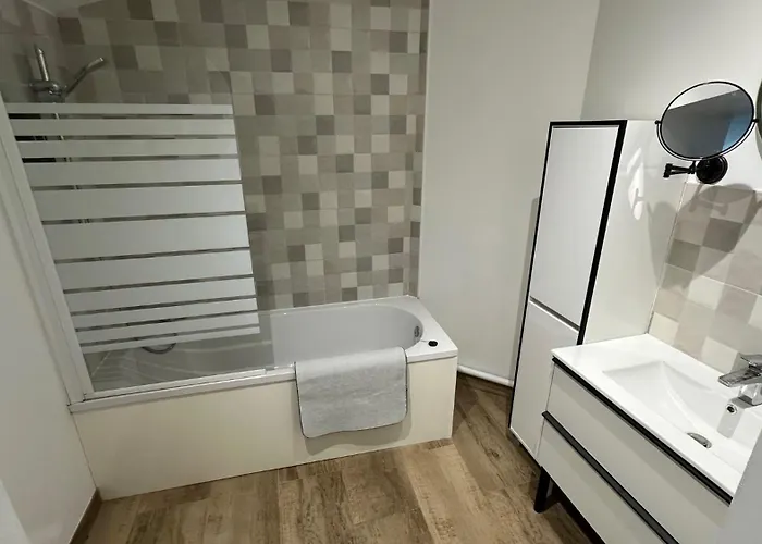 Family Bed and Breakfast Calais foto