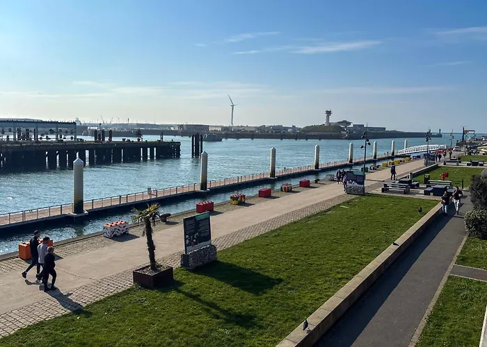 Maison 3 Chambres Avec Terrasse Parking Proche De Boulogne-Sur-Mer Saint-Martin-Boulogne photo