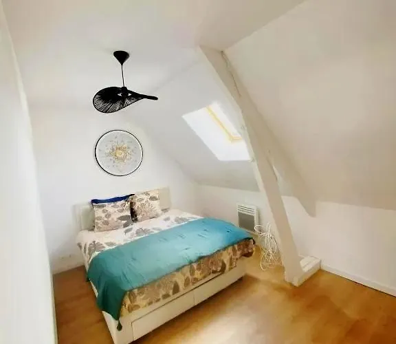 Appartement Lumineux Cosy A 300M De La Plage Le Portel foto