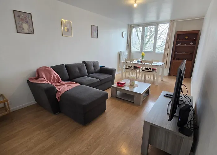 Appartement Proche Lille Mons-en-Baroeul foto