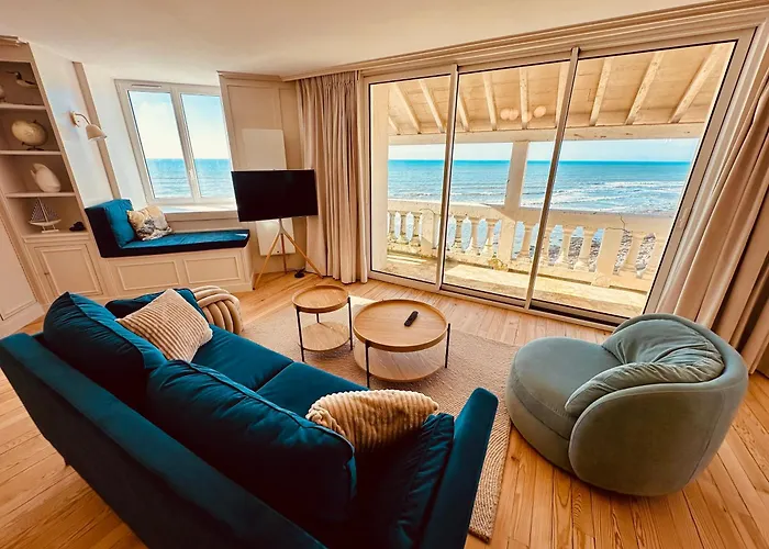 Le Dernier Etage - Vue Mer Panoramique Ambleteuse fotorgafie