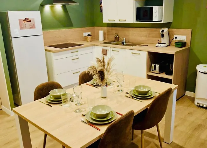 Venice Beach - Suite Familiale Dans Residence Avec Piscine Neuf-Mesnil 사진