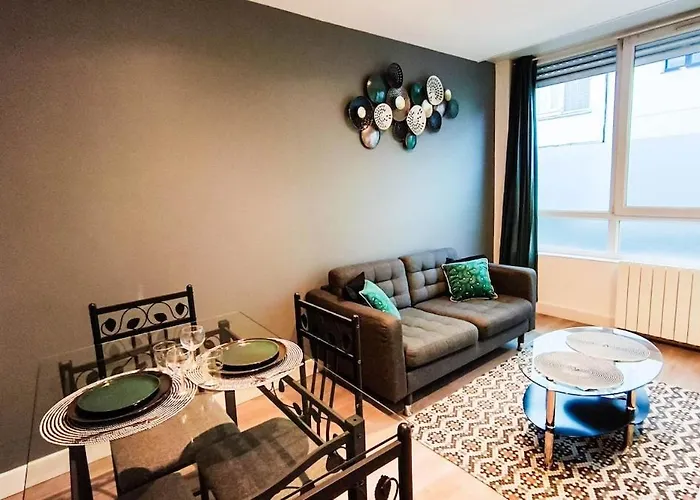 Les Nympheas - T2 Rdc - Centre Ville Lens photo